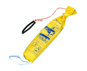 Polypropylene Security Line, &Oslash;6mm, L=23m, Including Nylon Bag And Throwing Weight - T0206230 72dpi - T0206230
