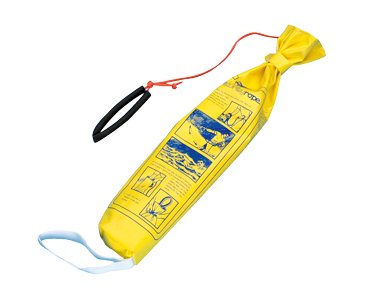 Polypropylene Security Line, &Oslash;6mm, L=23m, Including Nylon Bag And Throwing Weight - T0206230 72dpi - T0206230
