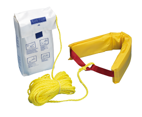 Rescue System Man-Overboard, Complete With Mount And Floating Line &Oslash;8mm, L=30m, (Bl 400kg) - T0208022 72dpi - T0208022