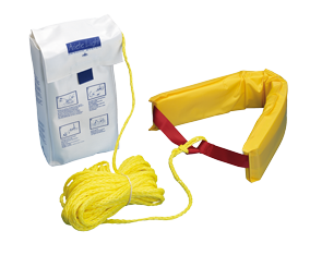 Rescue System Man-Overboard, Complete With Mount And Floating Line &Oslash;8mm, L=30m, (Bl 400kg) - T0208022 72dpi - T0208022