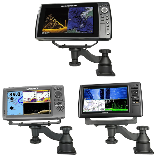 Ram Mount RAM-109HU Swivel Arm Device Mount Horizontal - Tks6zrli - 900405003