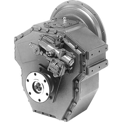 Technodrive Marine Gearbox Tm200, R=3,60:1 - Tm200360 1 - TM200360