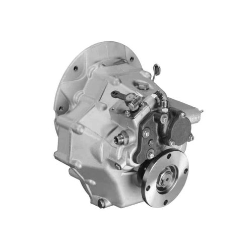 Technodrive Marine Gearbox Tm345a R=2,47:1 - Tm345a247 - TM345A247