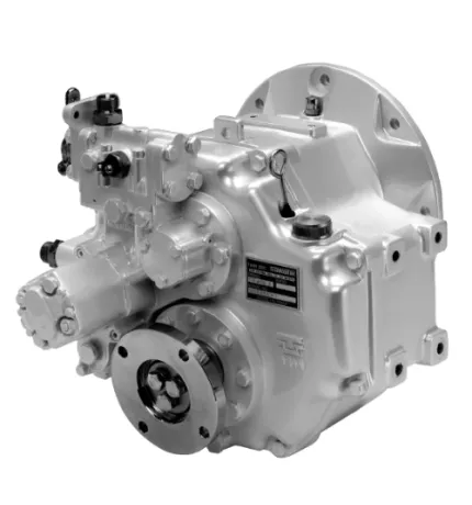 Technodrive Hydraulic marine gearbox TM485A1