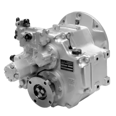 Technodrive Marine Gearbox Tm485a, R=2,40:1 - Tm485a240 - TM485A240