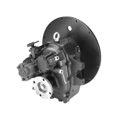 Technodrive Marine Gearbox Tm93a, R=1,51:1 - Tm93a151 1 - TM93A151