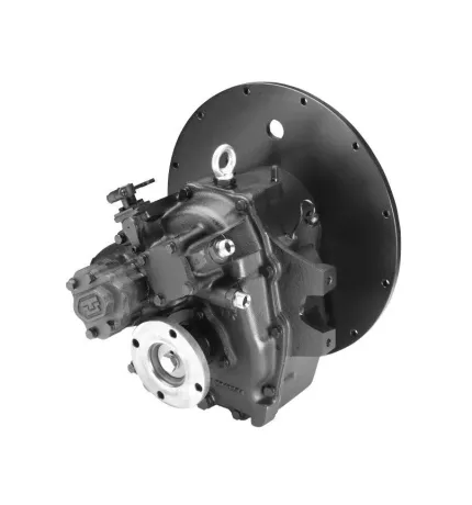 Technodrive Hydraulic marine gearbox TM93A