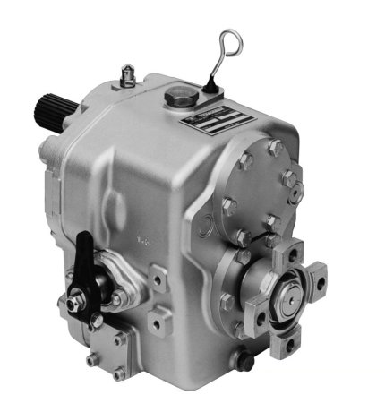 Technodrive Mechanical marine gearbox TMC260