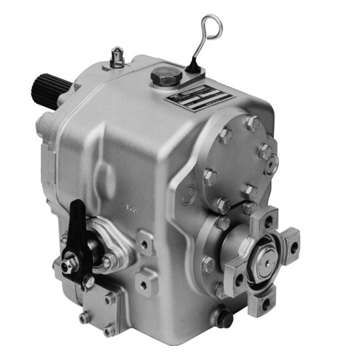 Technodrive marine gearbox TMC260, R=2,47:1 - Tmc260247 - TMC260247