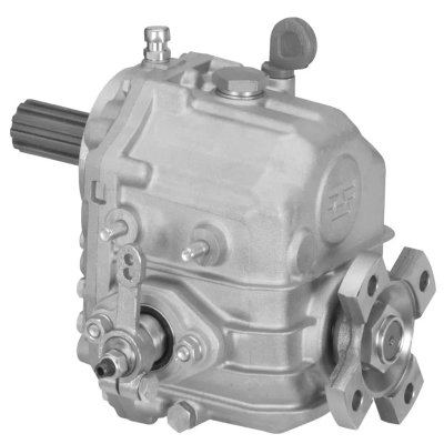 Technodrive Marine Gearbox AC TMC40P, R=1,45:1 (Short Shaft L=45mm) - Tmc40p145 - TMC40P145
