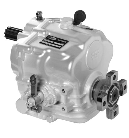 Technodrive Mechanical marine gearbox TMC60P