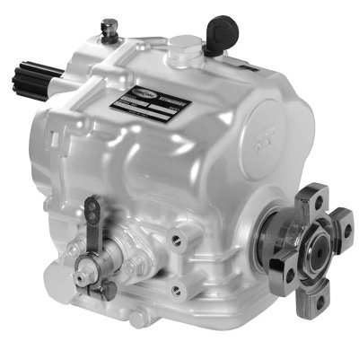 Technodrive Marine Gearbox TMC60P, R=2,45:1 - Tmc60p245 - TMC60P245
