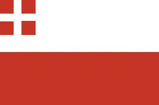 Dutch Province Flags 20x30cm 'Utrecht' - Ut2030 72dpi - UT2030