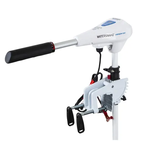 Watersnake Venom SXW 34lb 30" Transom Mount Motor - Venom sxw 34lb 2 - 10000775