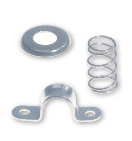 allpa stainless steel kit for block 116300