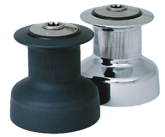 Antal Aluminum Winch W8 (1-Speed) - W8 al 72dpi - W8/AL