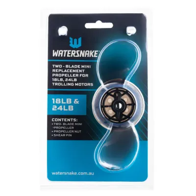 Watersnake 2-Bladed Propeller Kit 24lb - Watersnake 18 24lb propeller - 10000792