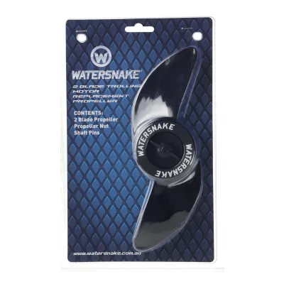 Watersnake 2-Bladed Propeller Kit 28-34lb - Watersnake 28 34lb propeller - 10000791