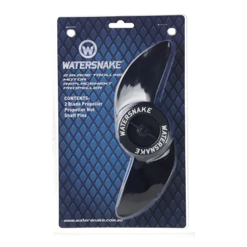 Watersnake 2-Bladed Propeller Kit 28-34lb - Watersnake 28 34lb propeller - 10000791