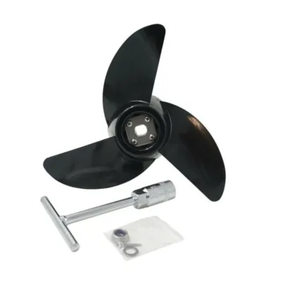 Watersnake 3-Bladed Propeller Kit for Watersnake Advance brushless motor 70 lb - Watersnake propeller advance - 10000789