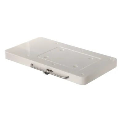 Watersnake Quick Release Bracket Nylon White - Watersnake quick release bracket white - 10000786