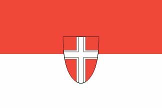 Wien Flag 20x30cm - Wie2030 72dpi - WIE2030