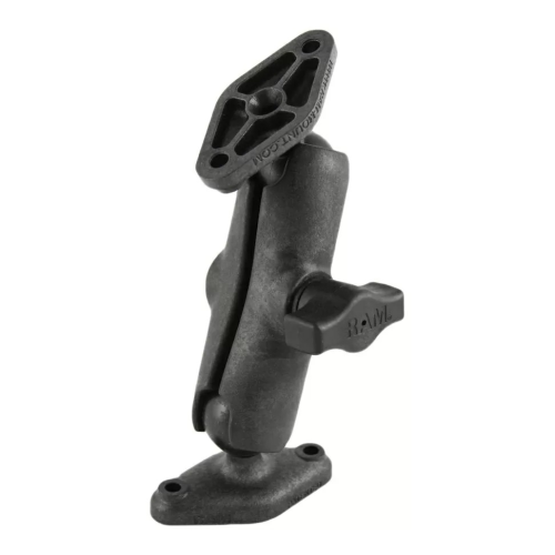 Ram Mount RAP-B-102U i-Pilot Link Remote Control Mount Set - Wjzjbitn - 900405011