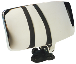 Universal Chromed Abs Ski Mirror - X0000265 72dpi - X0000265