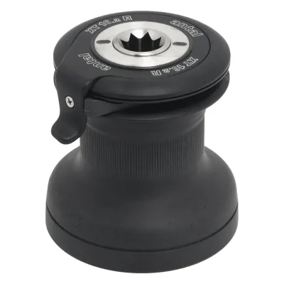 Antal Self-Tailing Aluminum Winch Xt16.2st (1+1-Speed) - Xt16 2 al - XT16.2/AL