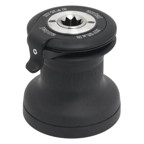 Antal Self-Tailing Aluminum Winch Xt16.2st (1+1-Speed) - Xt16 2 al - XT16.2/AL