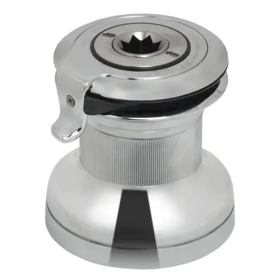 Antal Self-Tailing Chromed Winch Xt16.2st (1+1-Speed) - Xt16 2 ch - XT16.2/CH