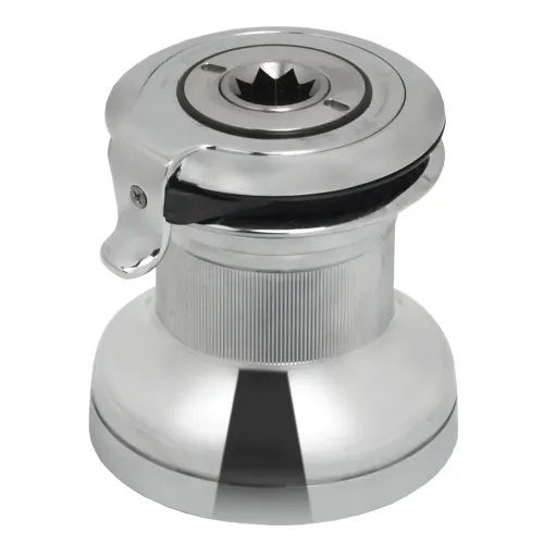 Antal Self-Tailing Chromed Winch Xt16.2st (1+1-Speed) - Xt16 2 ch - XT16.2/CH