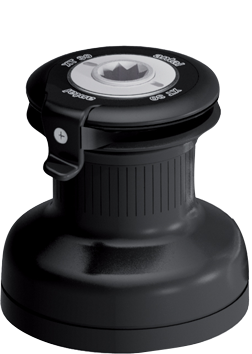 Antal Self-Tailing Aluminum Winch Xt16 (1-Speed) - Xt16 al 72dpi - XT16/AL