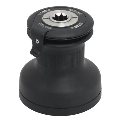 Antal Self-Tailing Aluminum Winch Xt30.2st (1+1-Speed) - Xt30 2 al - XT30.2/AL