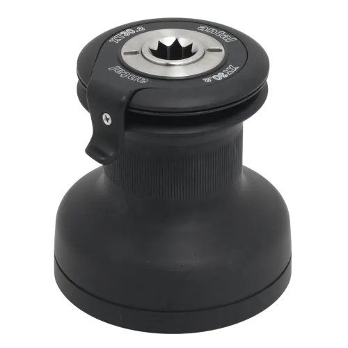 Antal Self-Tailing Aluminum Winch Xt30.2st (1+1-Speed) - Xt30 2 al - XT30.2/AL
