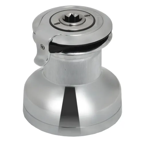 Antal Self-Tailing chromed winch XT30.2CH (1+1-speed) - Xt30 2 ch - XT30.2/CH