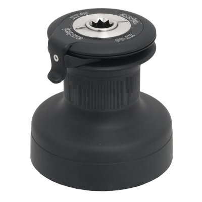 Antal Self-Tailing Aluminum Winch Xt40 (2-Speed) - Xt40 al - XT40/AL
