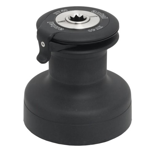 Antal Self-Tailing Aluminum Winch Xt40 (2-Speed) - Xt40 al - XT40/AL