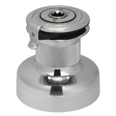 Antal Self-Tailing Chromed Winch Xt40 (2-Speed) - Xt40 ch - XT40/CH
