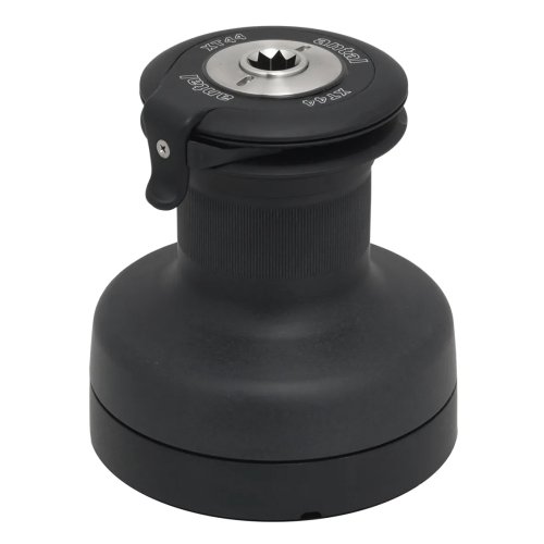 Antal Self-Tailing Aluminum Winch Xt44 (2-Speed) - Xt44 al - XT44/AL
