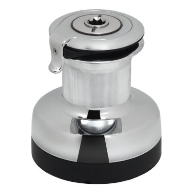 Antal Self-Tailing Chromed Winch Xt44 (2-Speed) - Xt44 ch - XT44/CH