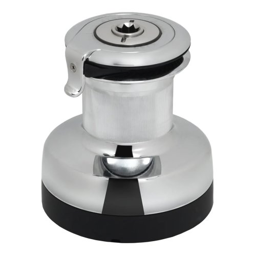 Antal Self-Tailing Chromed Winch Xt44 (2-Speed) - Xt44 ch - XT44/CH