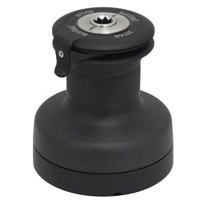 Antal Self-Tailing Aluminum Winch Xt48 (2-Speed) - Xt48 al - XT48/AL