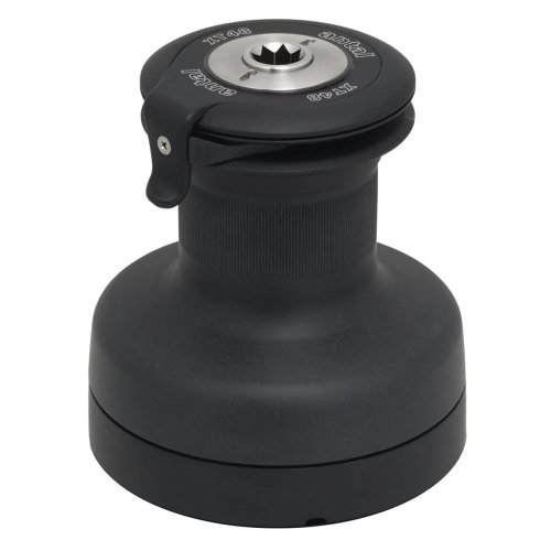 Antal Self-Tailing Aluminum Winch Xt48 (2-Speed) - Xt48 al - XT48/AL