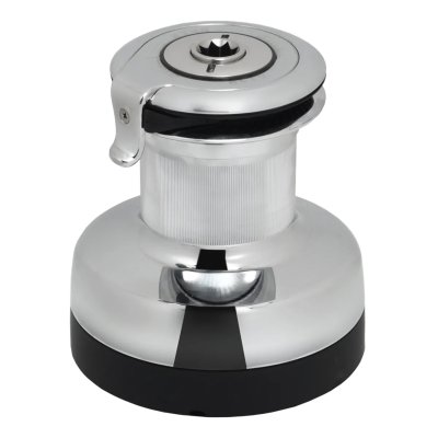 Antal Self-Tailing Chromed Winch Xt48 (2-Speed) - Xt48 ch - XT48/CH