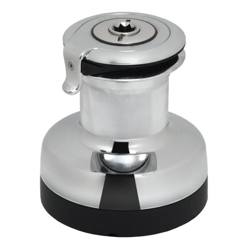 Antal Self-Tailing Chromed Winch Xt48 (2-Speed) - Xt48 ch - XT48/CH
