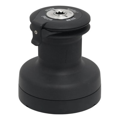 Antal Self-Tailing Aluminum Winch Xt52 (2-Speed) - Xt52 al - XT52/AL