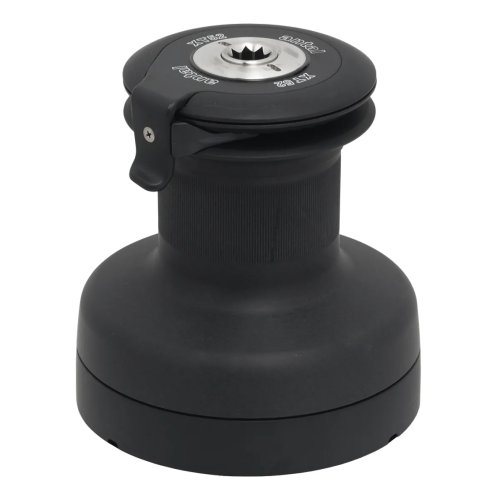 Antal Self-Tailing Aluminum Winch Xt52 (2-Speed) - Xt52 al - XT52/AL