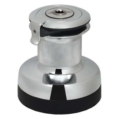 Antal Self-Tailing Chromed Winch Xt52 (2-Speed) - Xt52 ch - XT52/CH