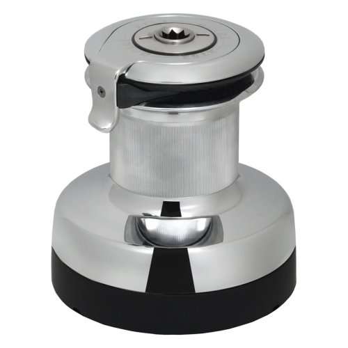 Antal Self-Tailing Chromed Winch Xt52 (2-Speed) - Xt52 ch - XT52/CH